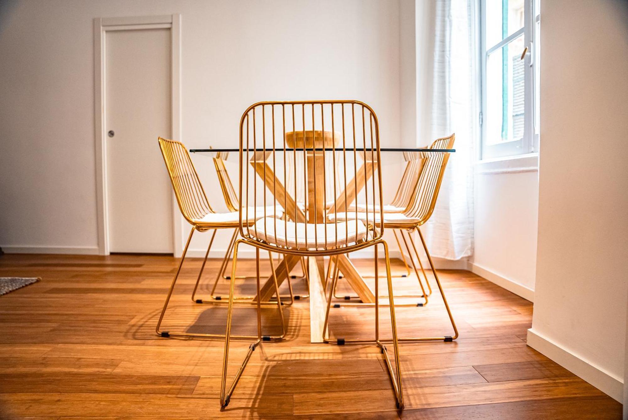 제노바 Casa Spinola View 아파트 외부 사진