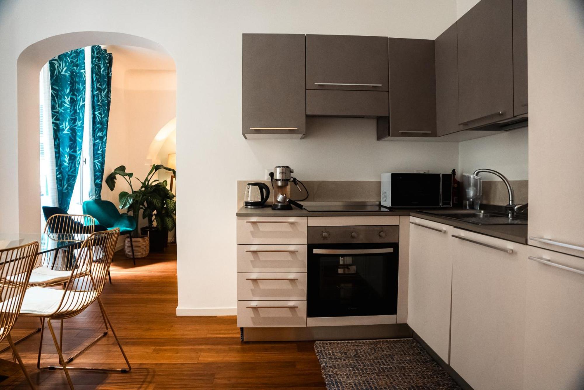 제노바 Casa Spinola View 아파트 외부 사진