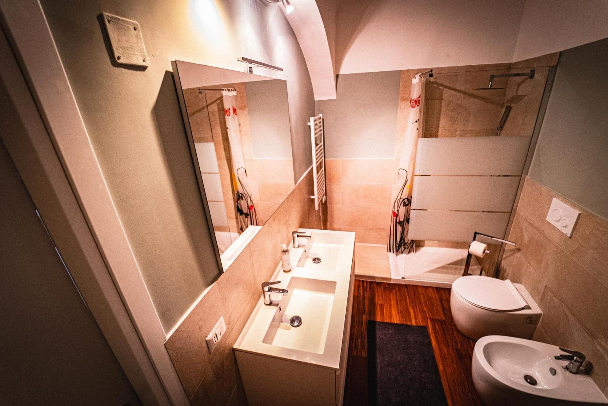 제노바 Casa Spinola View 아파트 외부 사진