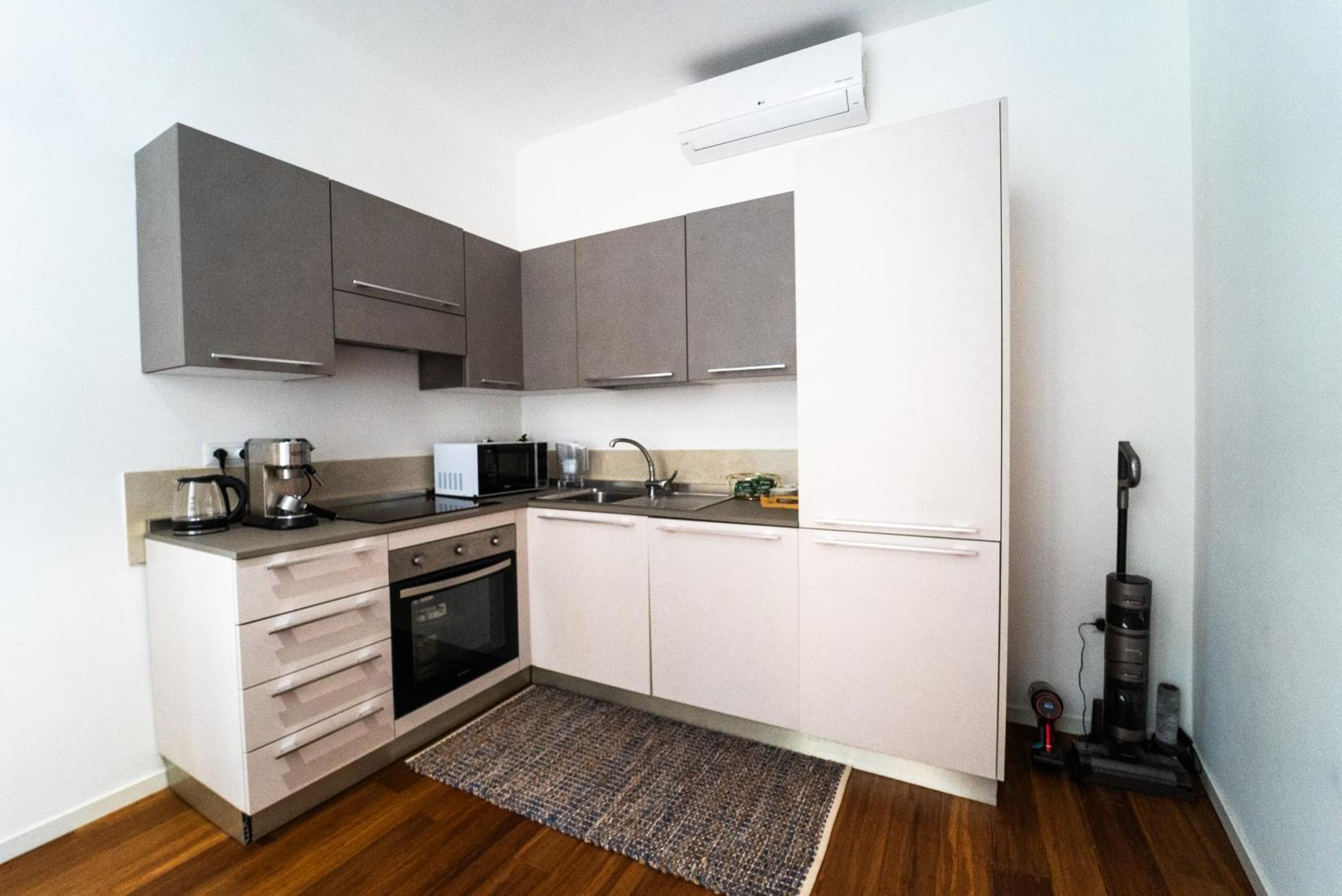 제노바 Casa Spinola View 아파트 외부 사진