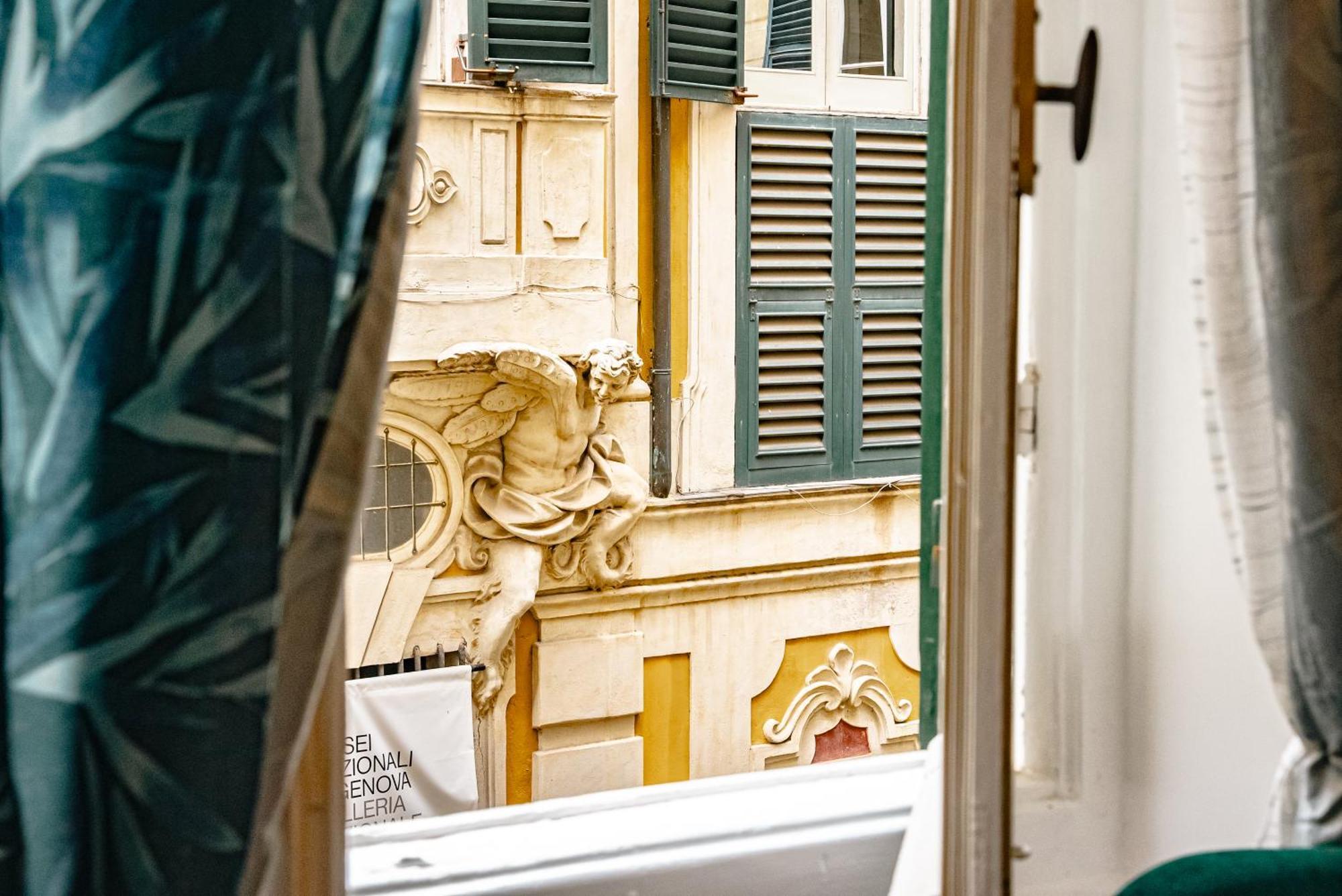 제노바 Casa Spinola View 아파트 외부 사진