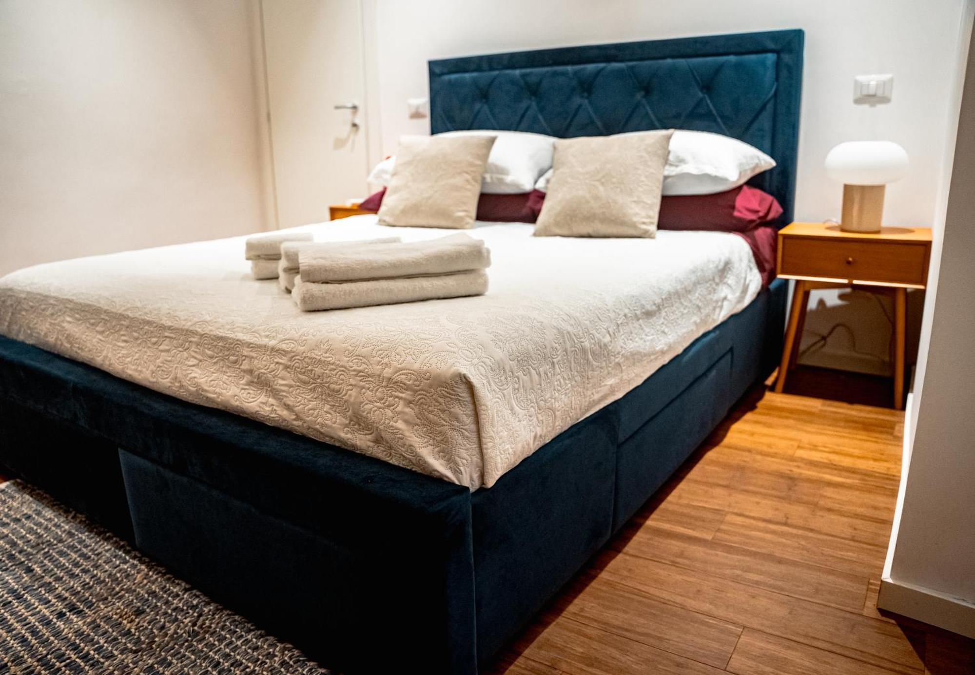 제노바 Casa Spinola View 아파트 외부 사진