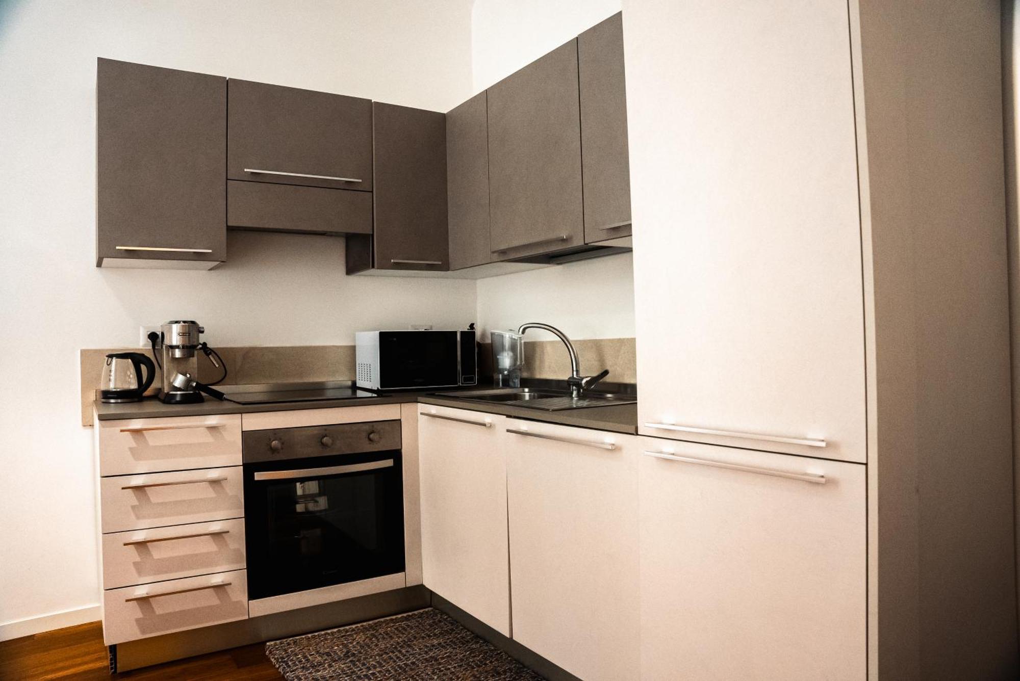 제노바 Casa Spinola View 아파트 외부 사진