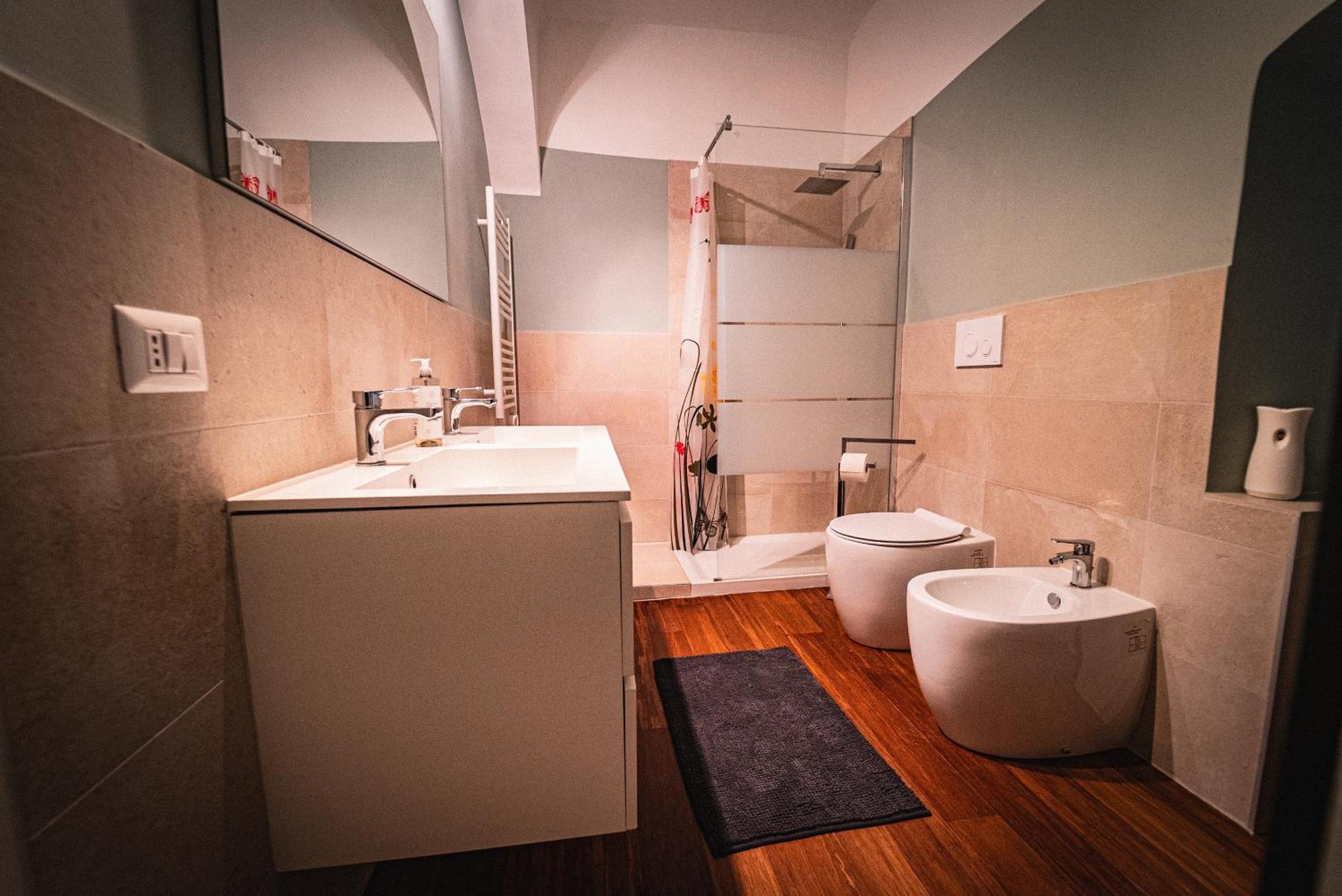 제노바 Casa Spinola View 아파트 외부 사진